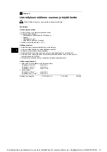 Preview for 160 page of Siemens RVL482 Installation Instructions Manual