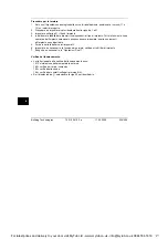 Preview for 226 page of Siemens RVL482 Installation Instructions Manual