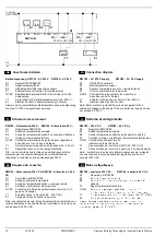 Preview for 14 page of Siemens RWC32/82 Installation And Commissioning Manual