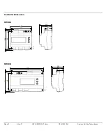 Preview for 10 page of Siemens RWD32 Installation And Commissioning Manual