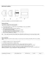 Preview for 11 page of Siemens RWD32 Installation And Commissioning Manual