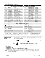 Preview for 6 page of Siemens RWD45U Installation And Commissioning Manual