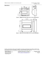 Preview for 13 page of Siemens RWD45U Installation And Commissioning Manual