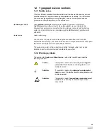 Preview for 11 page of Siemens RWF 50.2 Installation, Use And Maintenance Instructions