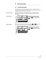 Preview for 23 page of Siemens RWF 50.2 Installation, Use And Maintenance Instructions