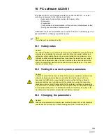 Preview for 53 page of Siemens RWF 50.2 Installation, Use And Maintenance Instructions