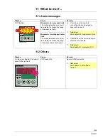 Preview for 57 page of Siemens RWF 50.2 Installation, Use And Maintenance Instructions