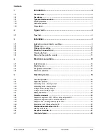 Preview for 3 page of Siemens RWF40.000A97 User Manual