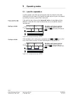 Preview for 22 page of Siemens RWF55.5 User Manual