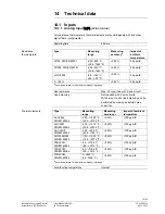 Preview for 79 page of Siemens RWF55.5 User Manual