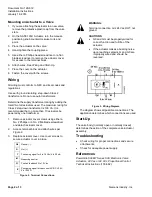 Preview for 2 page of Siemens SAS61.03U Installation Instructions