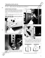 Preview for 19 page of Siemens SB Series Information And Instruction Manual