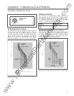 Preview for 23 page of Siemens SB Series Information And Instruction Manual