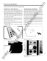 Preview for 50 page of Siemens SB Series Information And Instruction Manual