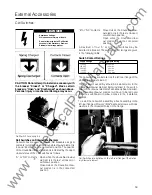 Preview for 51 page of Siemens SB Series Information And Instruction Manual