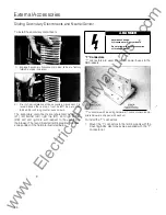 Preview for 58 page of Siemens SB Series Information And Instruction Manual