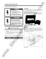 Preview for 59 page of Siemens SB Series Information And Instruction Manual