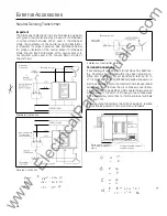 Preview for 60 page of Siemens SB Series Information And Instruction Manual