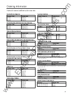 Preview for 73 page of Siemens SB Series Information And Instruction Manual