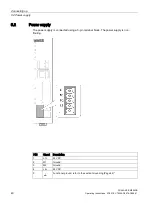 Preview for 40 page of Siemens SCALANCE M804PB Operating Instructions Manual