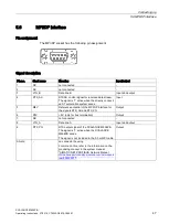 Preview for 47 page of Siemens SCALANCE M804PB Operating Instructions Manual