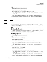 Preview for 63 page of Siemens SCALANCE M804PB Operating Instructions Manual