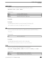 Preview for 204 page of Siemens scalance WLC711 Reference Manual