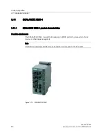 Preview for 58 page of Siemens SCALANCE X-200 Operating Instructions Manual