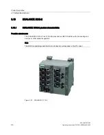 Preview for 66 page of Siemens SCALANCE X-200 Operating Instructions Manual