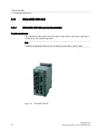 Preview for 70 page of Siemens SCALANCE X-200 Operating Instructions Manual