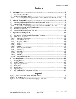 Preview for 3 page of Siemens SCD 1597 Operating Instructions Manual