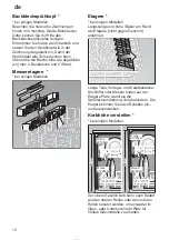 Preview for 10 page of Siemens SE25294 Instructions For Use Manual