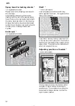 Preview for 32 page of Siemens SE25294 Instructions For Use Manual