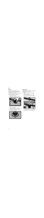 Preview for 18 page of Siemens SE25E259EU/39 Operating Instructions Manual