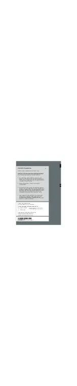 Preview for 28 page of Siemens SE25E259EU/39 Operating Instructions Manual