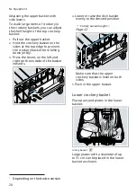 Preview for 20 page of Siemens SE53HS60AE User Manual