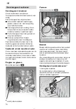 Preview for 76 page of Siemens SE55A291 Instructions For Use Manual