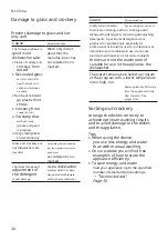 Preview for 30 page of Siemens SE63HX36TE User Manual