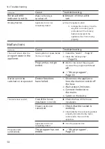 Preview for 50 page of Siemens SE63HX60CE User Manual