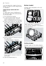 Preview for 20 page of Siemens SE73HX42VG User Manual