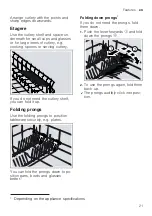 Preview for 21 page of Siemens SE73HX42VG User Manual