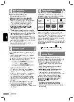 Preview for 98 page of Siemens SensorSream TS12 Series Operating Instructions Manual