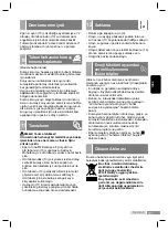 Preview for 101 page of Siemens SensorSream TS12 Series Operating Instructions Manual