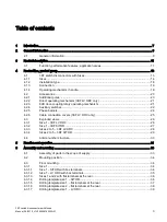 Preview for 5 page of Siemens SENTRON 3KF LV HRC Manual