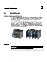 Preview for 11 page of Siemens SENTRON 3KF LV HRC Manual