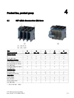 Preview for 15 page of Siemens SENTRON 3KF LV HRC Manual