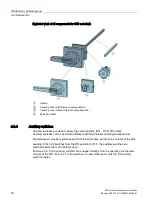 Preview for 24 page of Siemens SENTRON 3KF LV HRC Manual