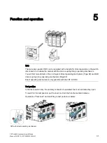 Preview for 33 page of Siemens SENTRON 3KF LV HRC Manual