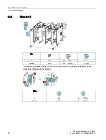 Preview for 42 page of Siemens SENTRON 3KF LV HRC Manual