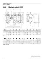 Preview for 44 page of Siemens SENTRON 3KF LV HRC Manual